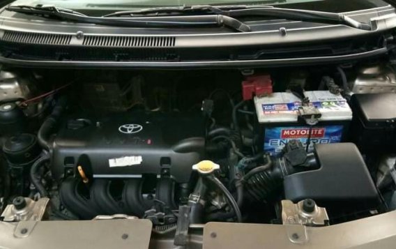 2013 Toyota Vios at 47000 km for sale -5