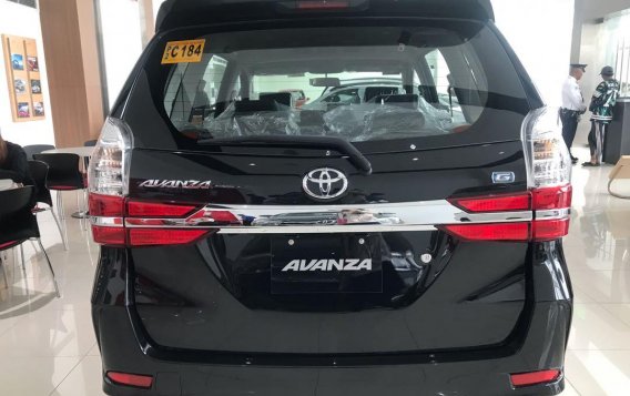 Selling Brand New Toyota Avanza G Automatic in Valenzuela-5