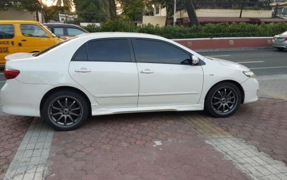 2008 Toyota Altis for sale in Quezon City -6