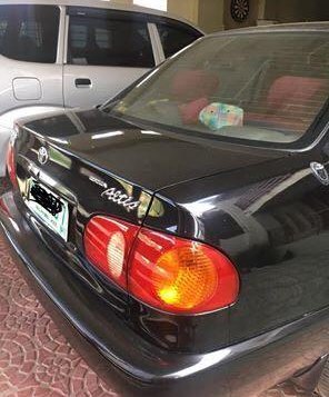 1999 Toyota Corolla for sale in Baguio-7