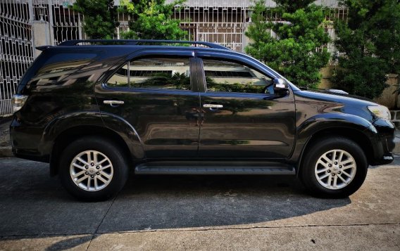 Toyota Fortuner 2014 at 57000 km for sale 