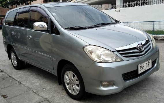 2009 Toyota Innova Automatic Diesel for sale -2