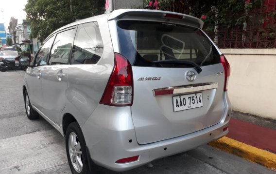 2014 Toyota Avanza for sale in Manila-2