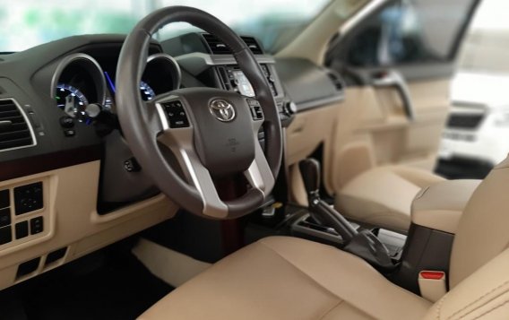 2017 Toyota Land Cruiser Prado for sale in Manila-7