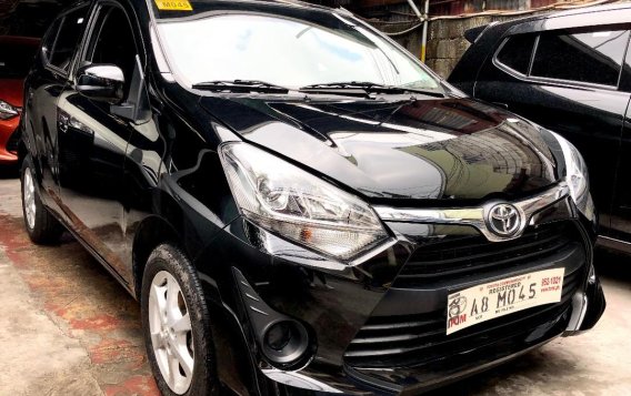 2019 Toyota Wigo for sale in Manila