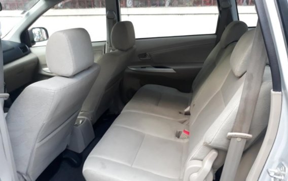 2014 Toyota Avanza for sale in Manila-9