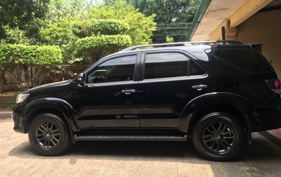 Toyota Fortuner 2016 for sale in Manila -1