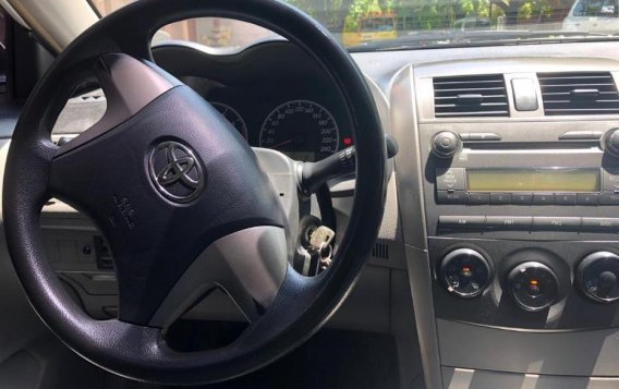 2009 Toyota Altis for sale in Manila-6