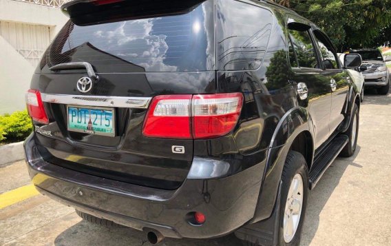 2010 Toyota Fortuner Automatic Gasoline for sale -4