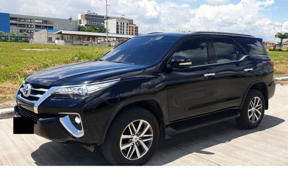2016 Toyota Fortuner for sale in Cagayan de Oro-1