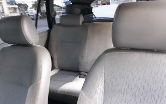 2011 Toyota Fortuner for sale in Dasmariñas-7