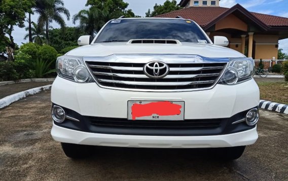 2015 Toyota Fortuner for sale in San Fernando