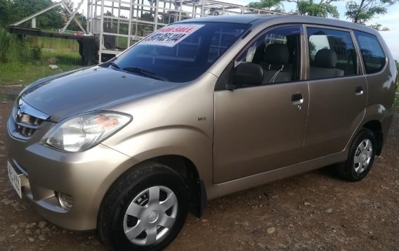 2009 Toyota Avanza for sale in San Rafael-6