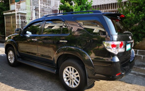 Toyota Fortuner 2014 at 57000 km for sale -3