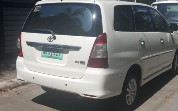 Toyota Innova 2013 Automatic Diesel for sale -7