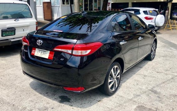 2019 Toyota Vios for sale in Manila-1