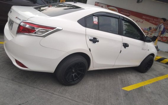 2014 Toyota Vios at 40000 km for sale-7