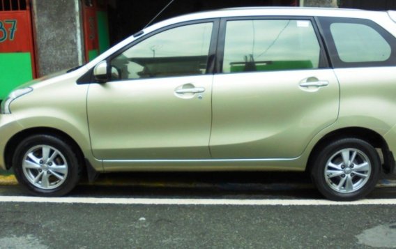 Toyota Avanza 2014 for sale in Mandaluyong -2