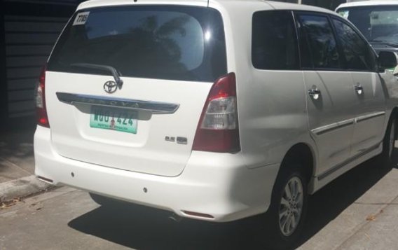 Toyota Innova 2013 Automatic Diesel for sale -9