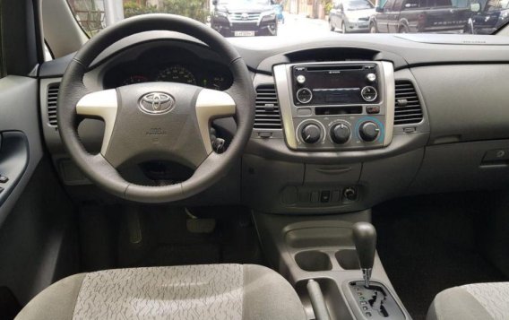 2015 Toyota Innova for sale in Quezon City -5