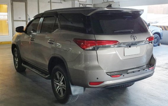 2017 Toyota Fortuner for sale in Manila-5