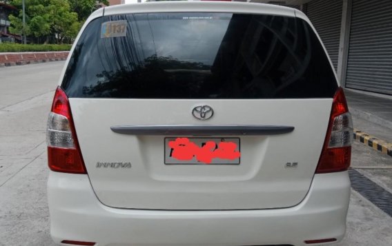 2016 Toyota Innova at 40000 km for sale -1