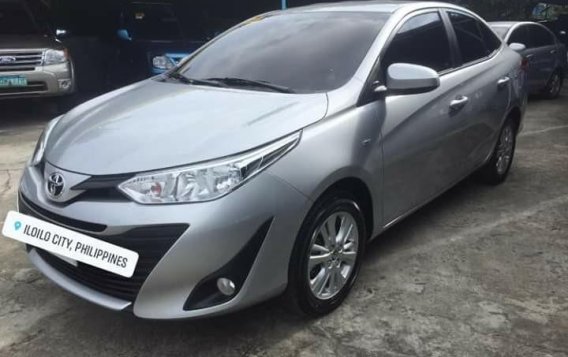 2019 Toyota Vios for sale in Iloilo-1