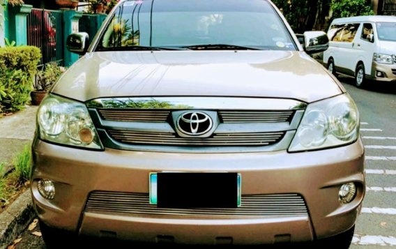 2006 Toyota Fortuner for sale in Lucban