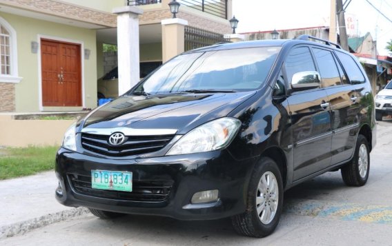 2011 Toyota Innova Manual Gasoline for sale 