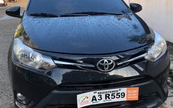 Toyota Vios 2018 for sale in Cebu -2