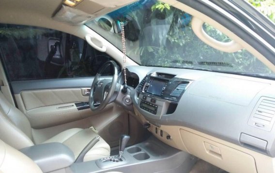2013 Toyota Fortuner for sale in Pasig-1