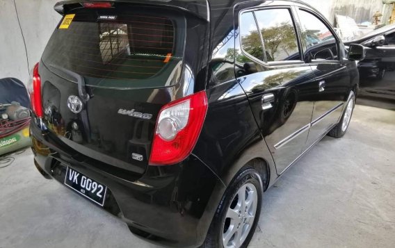 2017 Toyota Wigo at 20000 km for sale -2