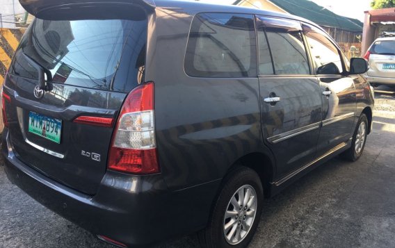 2014 Toyota Innova Manual Gasoline for sale -2