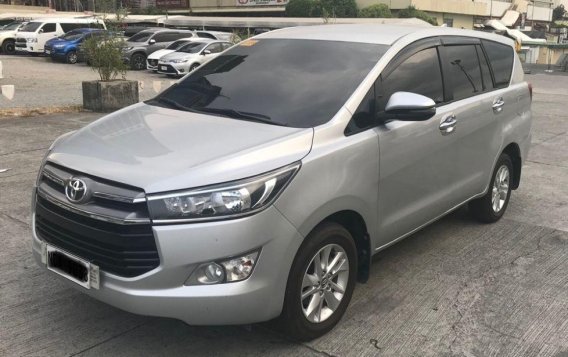 2018 Toyota Innova Manual Diesel for sale -1