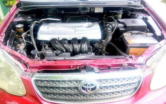 2004 Toyota Corolla Altis for sale in Cavite -6