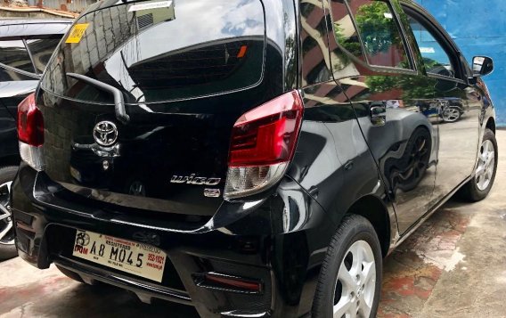 2019 Toyota Wigo for sale in Manila-1