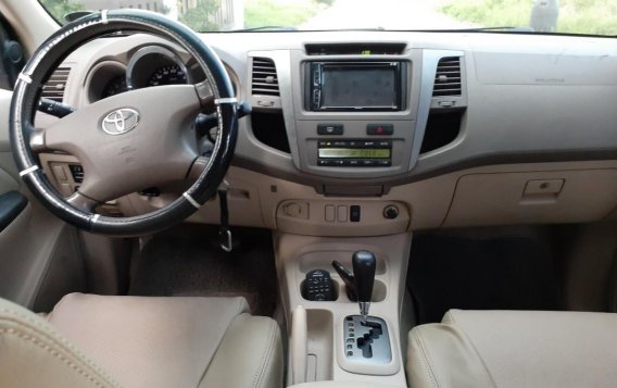2008 Toyota Fortuner for sale in Bacolor-9
