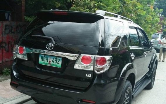 2013 Toyota Fortuner for sale in Pasig-7