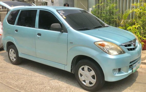 2011 Toyota Avanza for sale in Rizal 