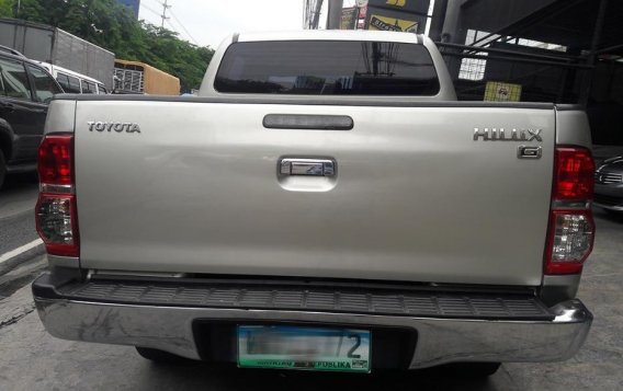 2013 Toyota Hilux Automatic Diesel for sale -2