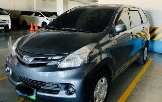 2013 Toyota Avanza for sale in Caloocan-1