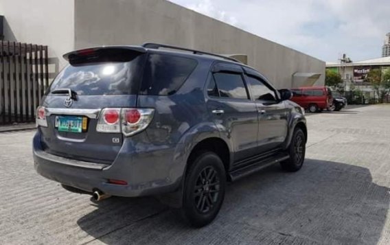 Toyota Fortuner 2014 for sale in Pasig -6