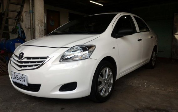 Toyota Vios 2012 for sale in Angeles -4