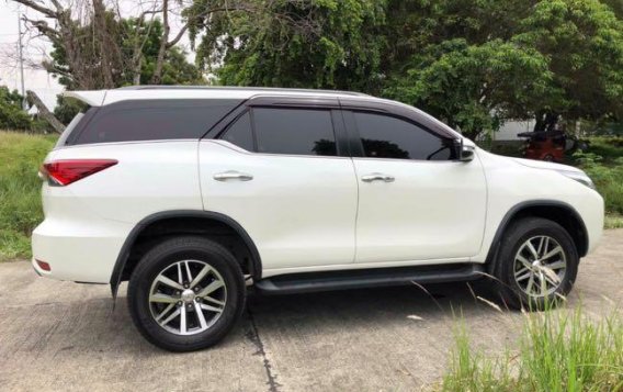 2016 Toyota Fortuner at 19000 km for sale-5