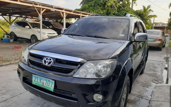 2008 Toyota Fortuner for sale in Bacolor-2