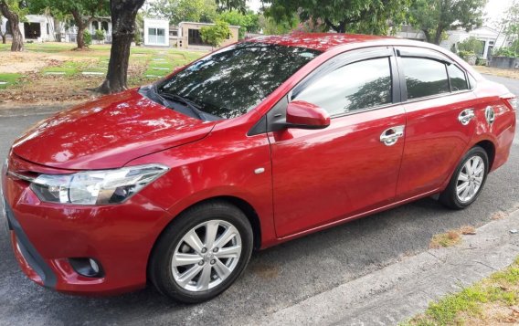 2015 Toyota Vios at 30000 km for sale 