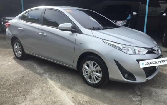 2019 Toyota Vios for sale in Iloilo-2