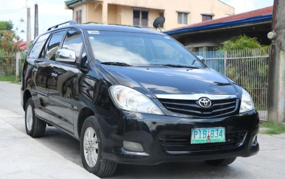 2011 Toyota Innova Manual Gasoline for sale -1