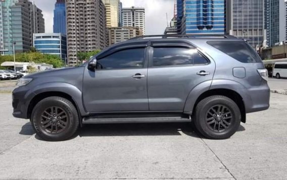 Toyota Fortuner 2014 for sale in Pasig -1