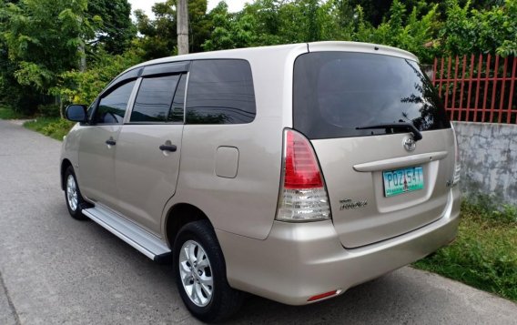 2011 Toyota Innova for sale in Cabatuan-1